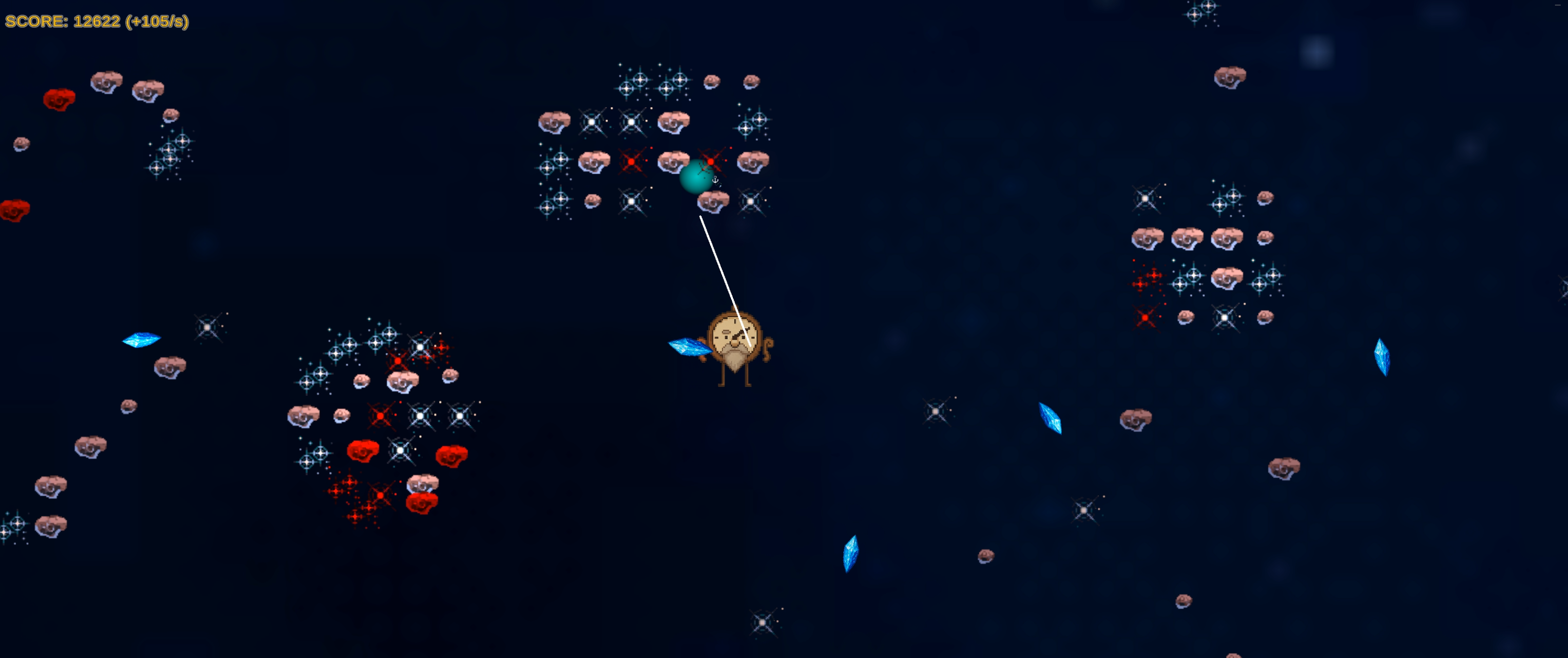 Quantum Tether